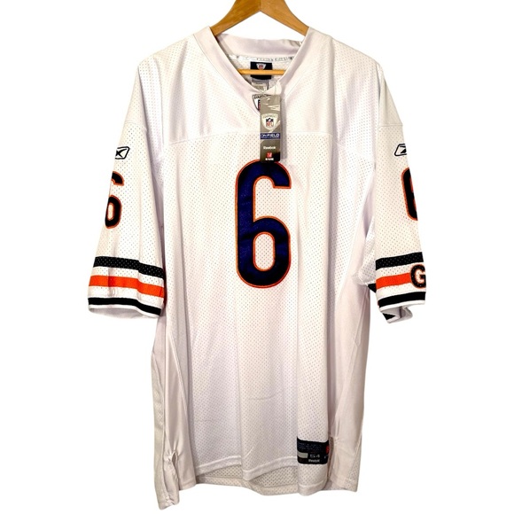 Reebok Other - Chicago Bears Vintage Rare Reebok Men's Football Jersey NWT